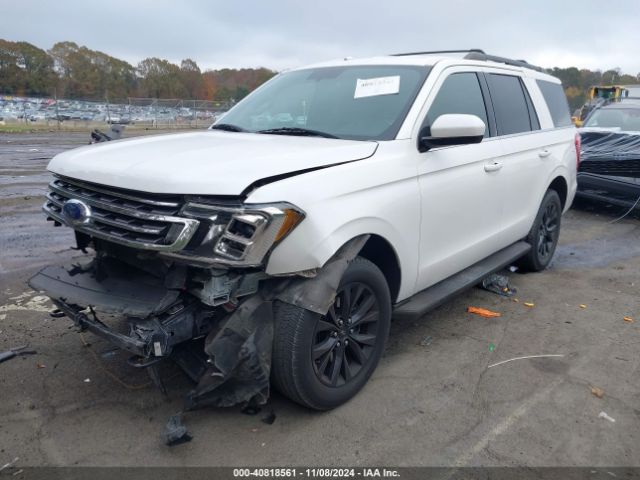 1FMJU1JT0JEA40182 Ford Expedition Xlt