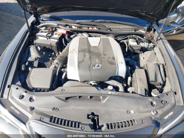 JTHGZ1B23P5070922 Lexus Is 350 F Sport