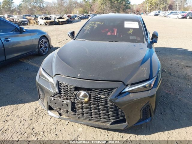 JTHGZ1B23P5070922 Lexus Is 350 F Sport