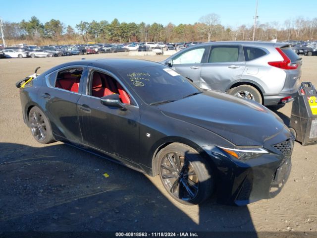 JTHGZ1B23P5070922 Lexus Is 350 F Sport