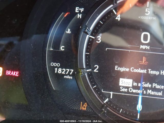 JTHGZ1B23P5070922 Lexus Is 350 F Sport