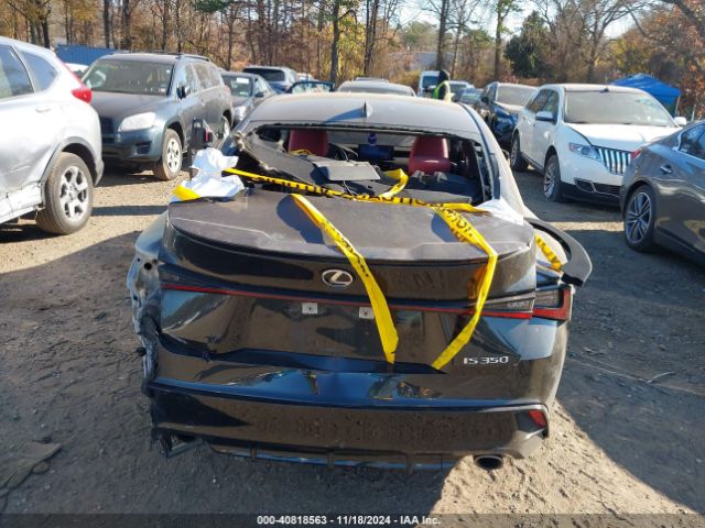 JTHGZ1B23P5070922 Lexus Is 350 F Sport