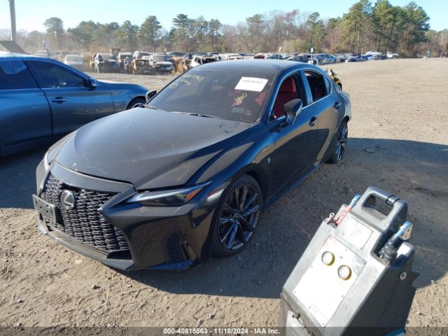 JTHGZ1B23P5070922 Lexus Is 350 F Sport