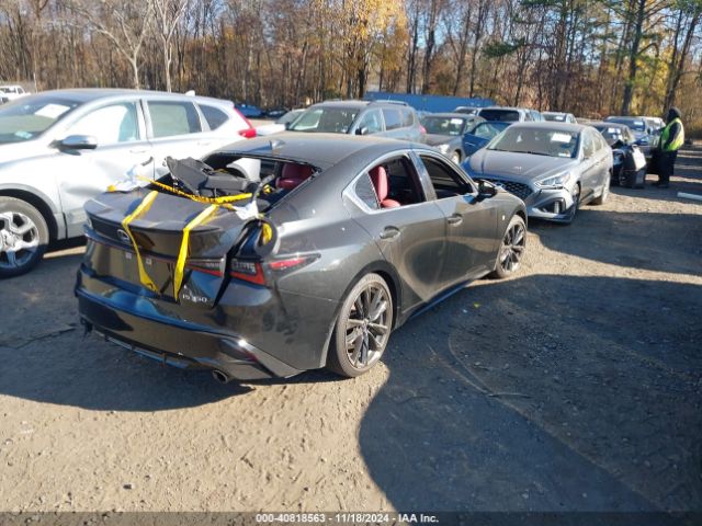 JTHGZ1B23P5070922 Lexus Is 350 F Sport