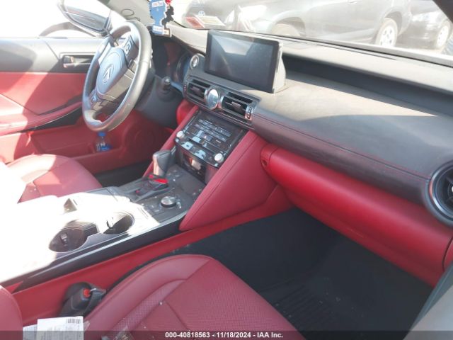 JTHGZ1B23P5070922 Lexus Is 350 F Sport