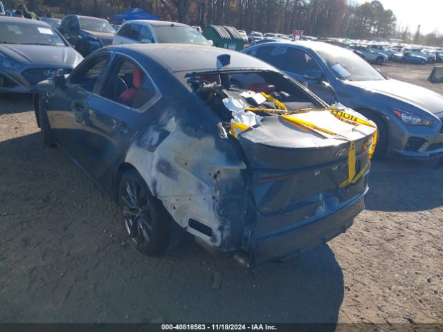 JTHGZ1B23P5070922 Lexus Is 350 F Sport