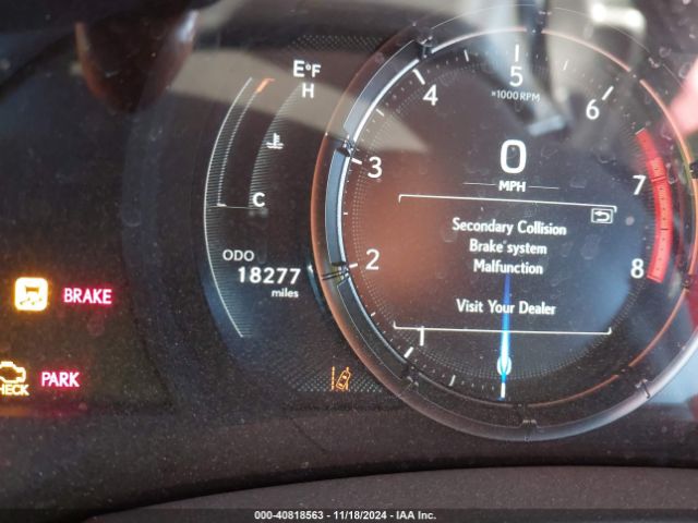 JTHGZ1B23P5070922 Lexus Is 350 F Sport