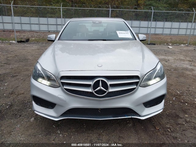 WDDHF5KBXGB237600 Mercedes-Benz E 350