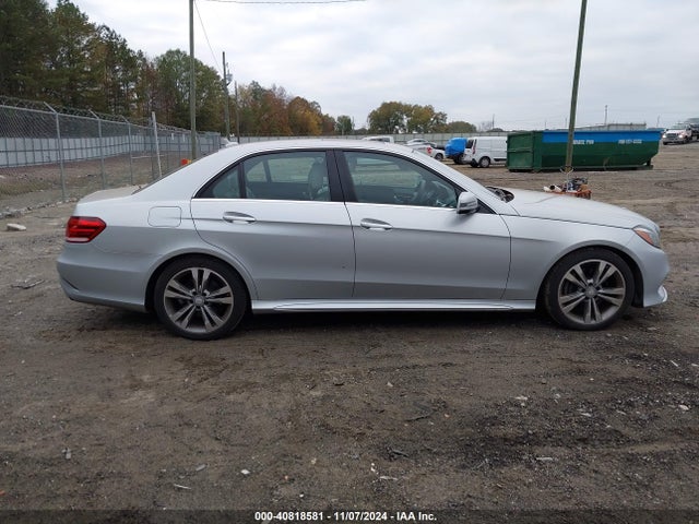 WDDHF5KBXGB237600 Mercedes-Benz E 350