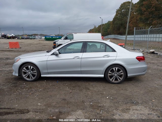 WDDHF5KBXGB237600 Mercedes-Benz E 350