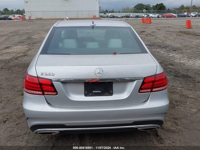 WDDHF5KBXGB237600 Mercedes-Benz E 350