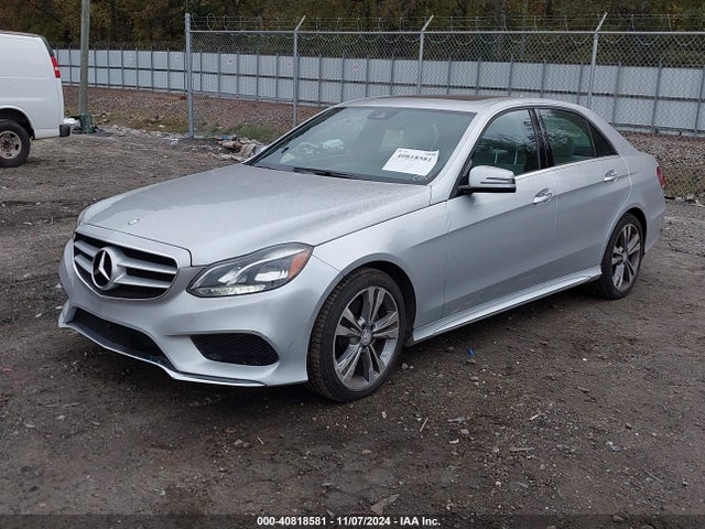 WDDHF5KBXGB237600 Mercedes-Benz E 350