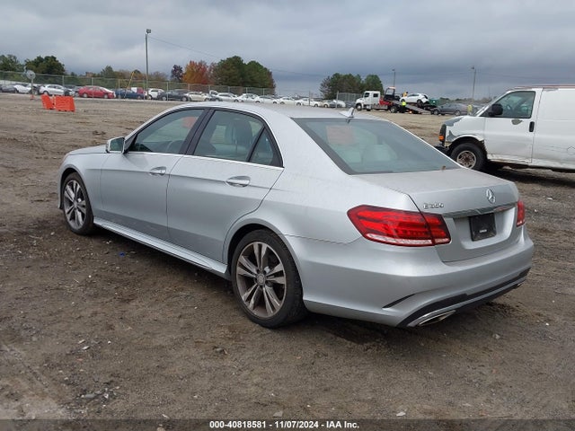 WDDHF5KBXGB237600 Mercedes-Benz E 350
