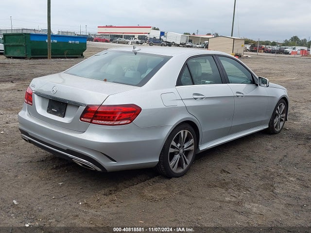 WDDHF5KBXGB237600 Mercedes-Benz E 350