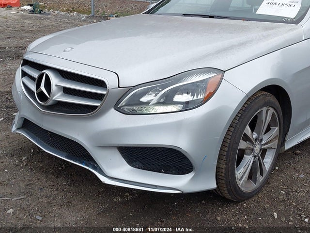 WDDHF5KBXGB237600 Mercedes-Benz E 350