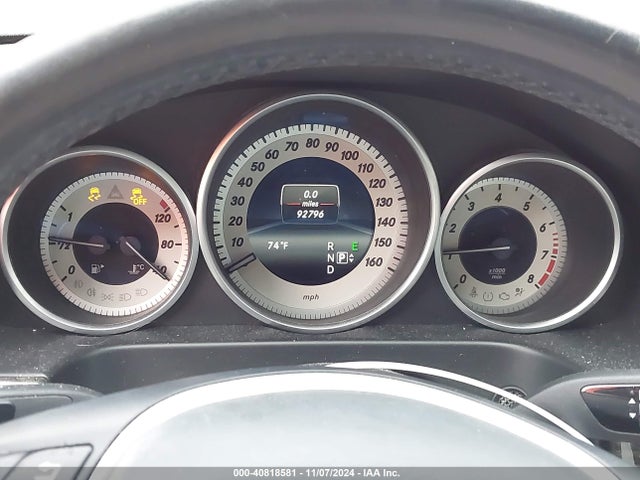 WDDHF5KBXGB237600 Mercedes-Benz E 350