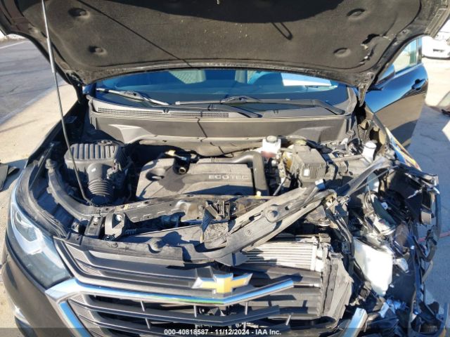 2GNAXKEV6L6240270 Chevrolet Equinox Fwd Lt 1.5l Turbo