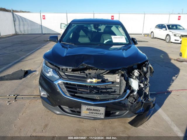 2GNAXKEV6L6240270 Chevrolet Equinox Fwd Lt 1.5l Turbo
