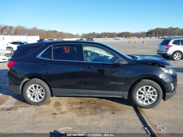 2GNAXKEV6L6240270 Chevrolet Equinox Fwd Lt 1.5l Turbo
