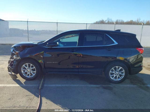 2GNAXKEV6L6240270 Chevrolet Equinox Fwd Lt 1.5l Turbo