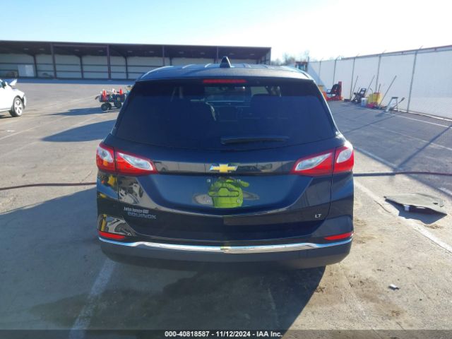 2GNAXKEV6L6240270 Chevrolet Equinox Fwd Lt 1.5l Turbo