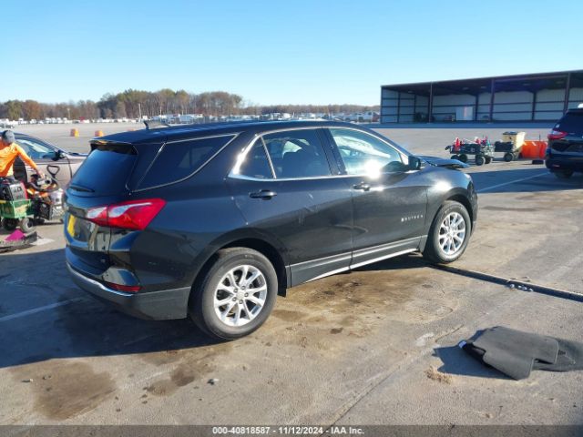 2GNAXKEV6L6240270 Chevrolet Equinox Fwd Lt 1.5l Turbo