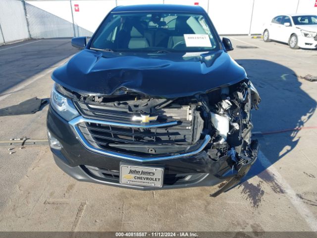 2GNAXKEV6L6240270 Chevrolet Equinox Fwd Lt 1.5l Turbo