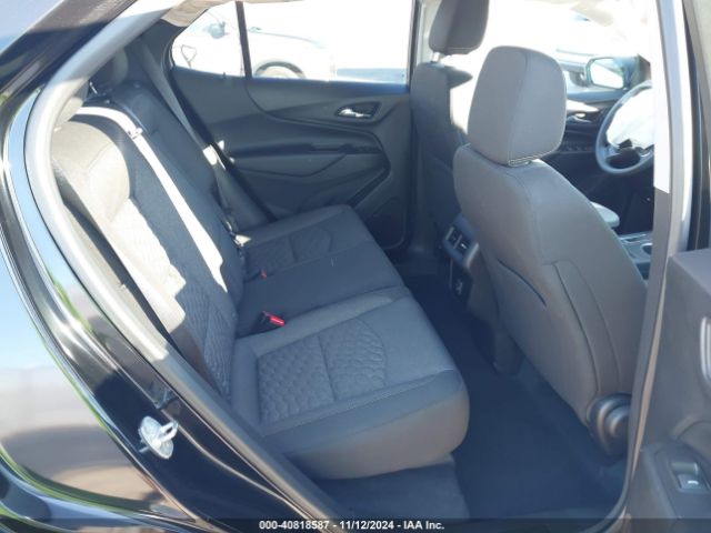 2GNAXKEV6L6240270 Chevrolet Equinox Fwd Lt 1.5l Turbo