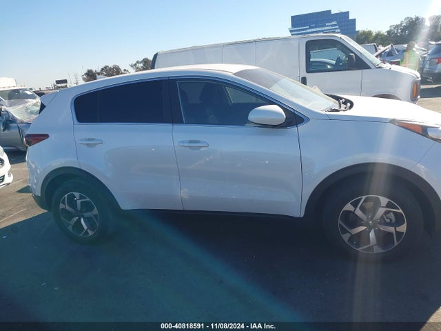 KIA Sportage Lx 2022 KNDPM3AC5N7021695 Image 13