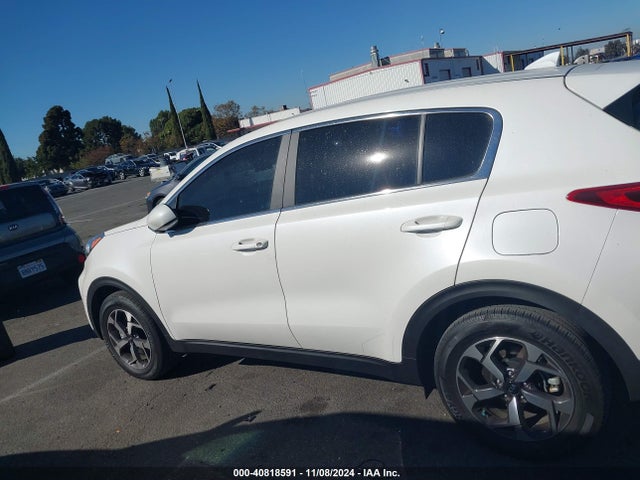 KIA Sportage Lx 2022 KNDPM3AC5N7021695 Image 14