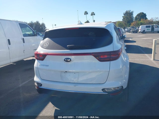 KIA Sportage Lx 2022 KNDPM3AC5N7021695 Image 16