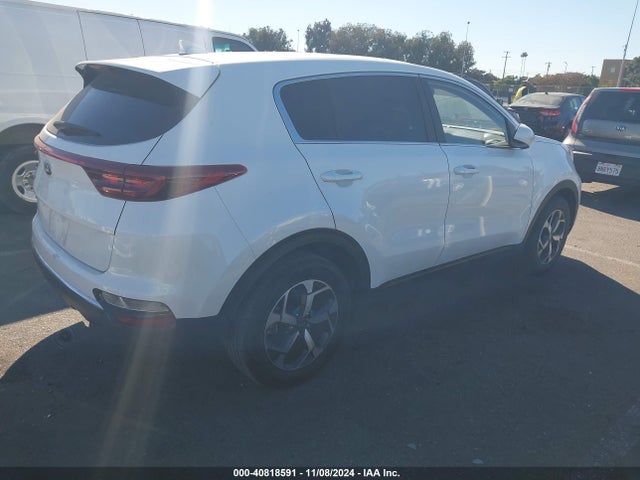 KIA Sportage Lx 2022 KNDPM3AC5N7021695 Image 4