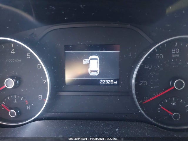KIA Sportage Lx 2022 KNDPM3AC5N7021695 Image 7