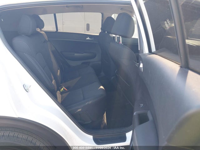 KIA Sportage Lx 2022 KNDPM3AC5N7021695 Image 8