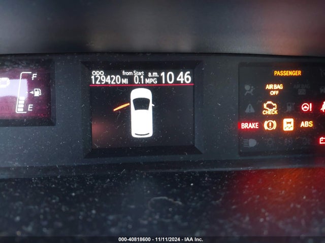 Toyota Prius C Two 2015 JTDKDTB38F1585435 Image 15