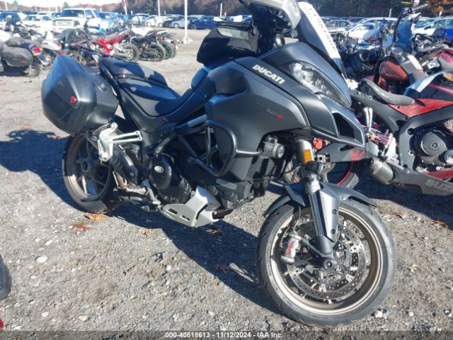 2018 DUCATI MULTISTRADA ZDMAAEKW8JB000189