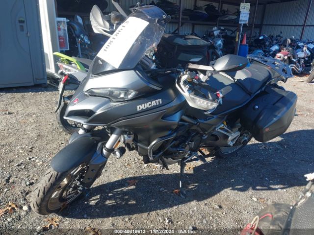 2018 DUCATI MULTISTRADA ZDMAAEKW8JB000189 Photo 1
