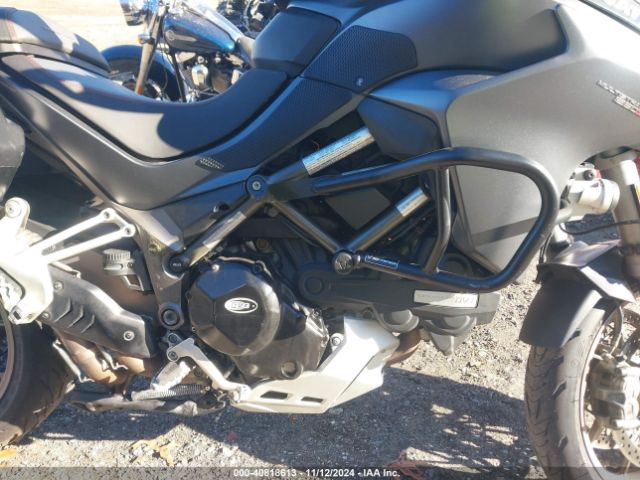 2018 DUCATI MULTISTRADA ZDMAAEKW8JB000189 Photo 7