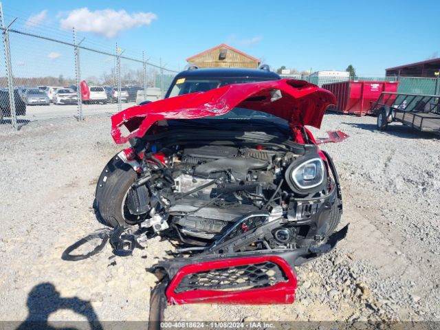 WMZ83BR05P3P98626 Mini Countryman Cooper S