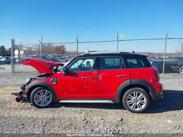 WMZ83BR05P3P98626 Mini Countryman Cooper S