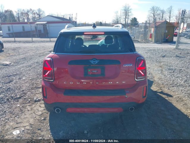 WMZ83BR05P3P98626 Mini Countryman Cooper S