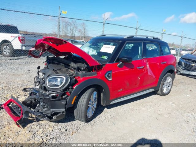 WMZ83BR05P3P98626 Mini Countryman Cooper S