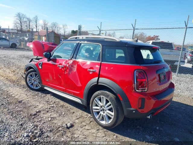 WMZ83BR05P3P98626 Mini Countryman Cooper S