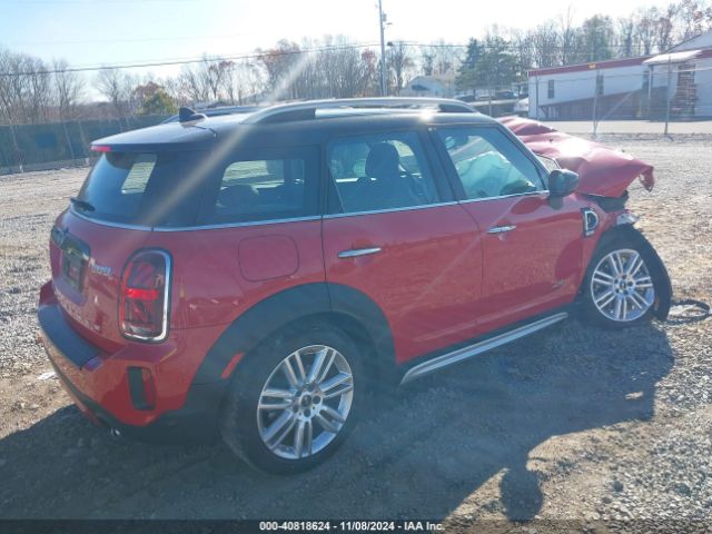 WMZ83BR05P3P98626 Mini Countryman Cooper S