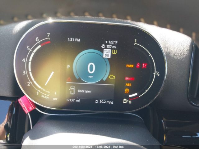 WMZ83BR05P3P98626 Mini Countryman Cooper S