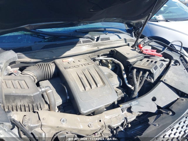 Chevrolet EQUINOX 1LT 2014 2GNALBEK8E6101522 Image 10
