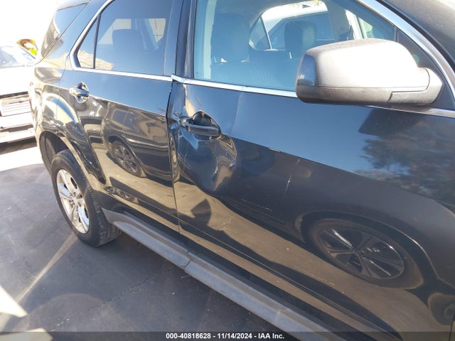 Chevrolet EQUINOX 1LT 2014 2GNALBEK8E6101522 Image 14
