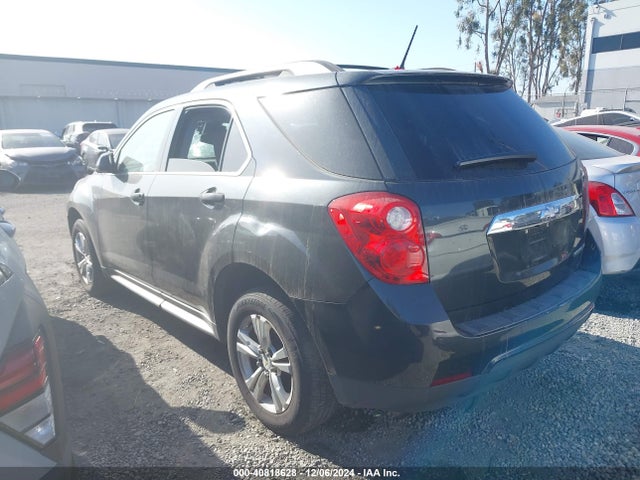Chevrolet EQUINOX 1LT 2014 2GNALBEK8E6101522 Image 3