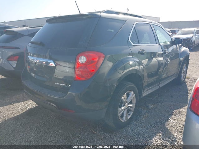 Chevrolet EQUINOX 1LT 2014 2GNALBEK8E6101522 Image 4
