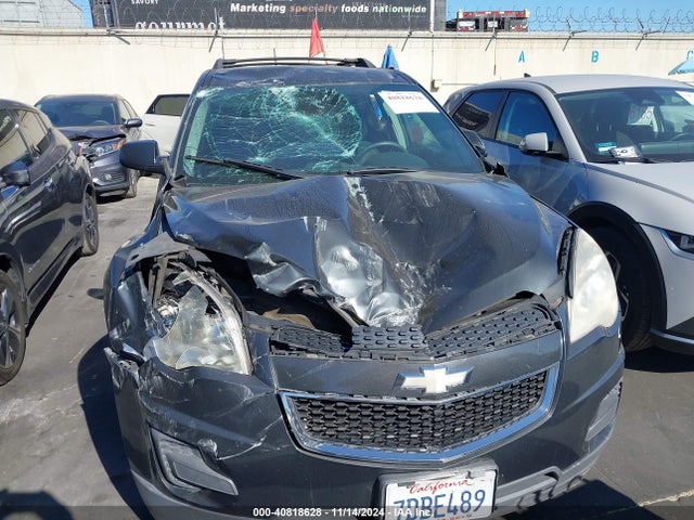 Chevrolet EQUINOX 1LT 2014 2GNALBEK8E6101522 Image 6